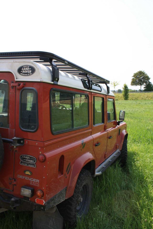 Wahlweise mit 6 oder 8 F&uuml;&szlig;en.