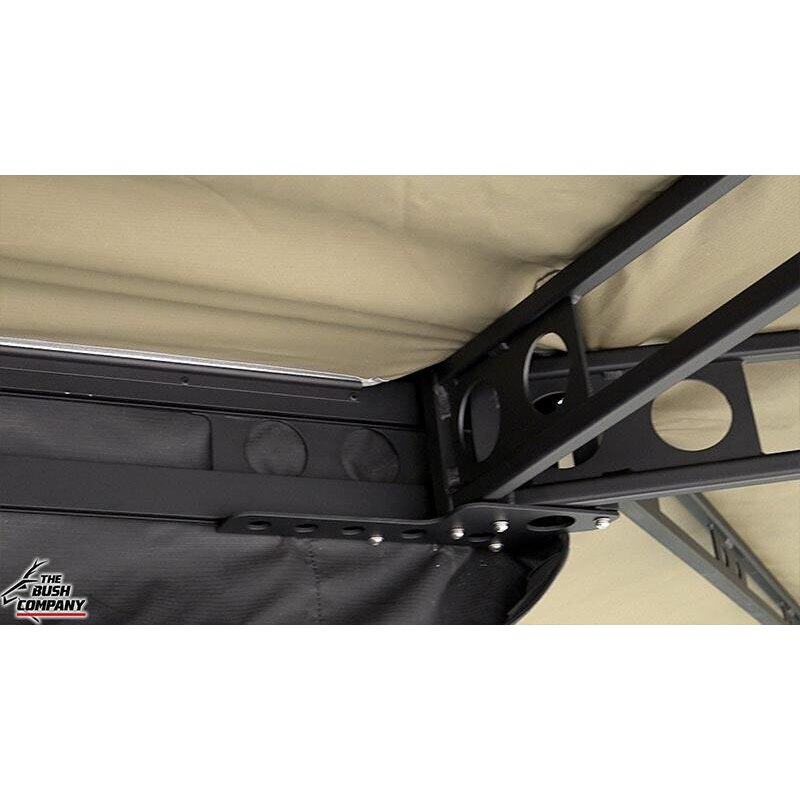 Stabile Tr&auml;ger, die zudem verst&auml;rkt sind.