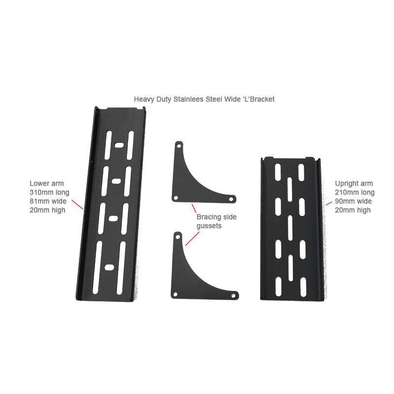 Leicht zu montieren.