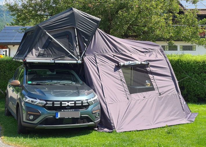 Mit Fenstern und ausreichend Stehh&ouml;he.