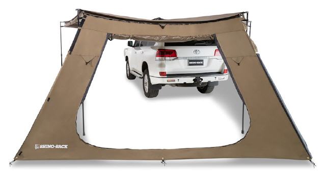 Seitenteil mit &Ouml;ffnung.