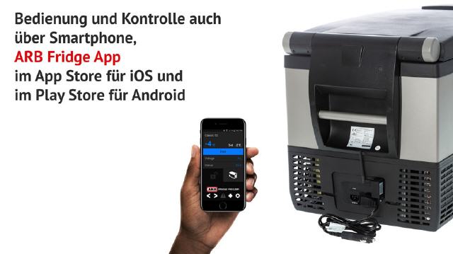 Kontrolle &uuml;ber App m&ouml;glich.