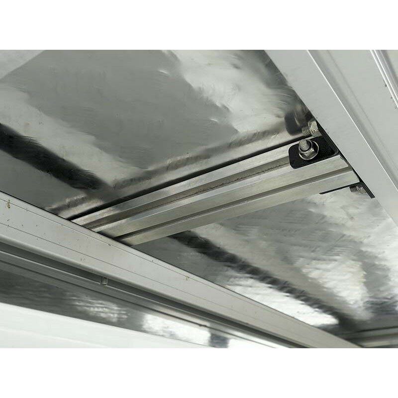 Saubere und stabile L&ouml;sung.