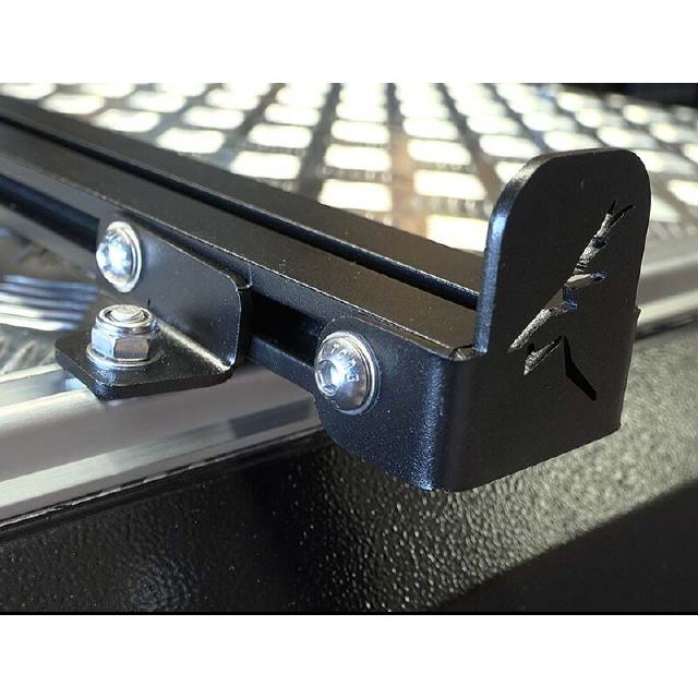 Load Bar f&uuml;r Bush-Company-Dachzelte.