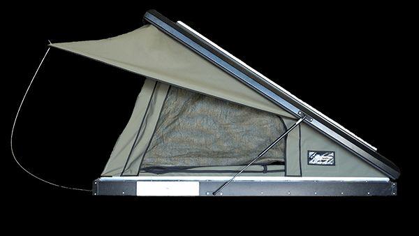 Bush Company Alu - Dachzelt.