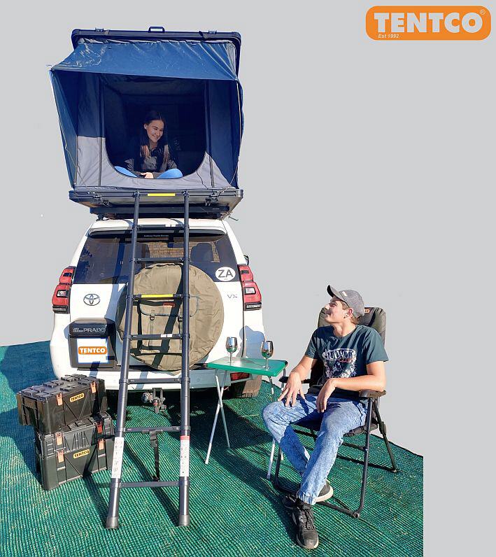 Zugang &uuml;ber das Heck oder...