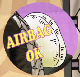 Der Country ist f&uuml;r airbags geeignet