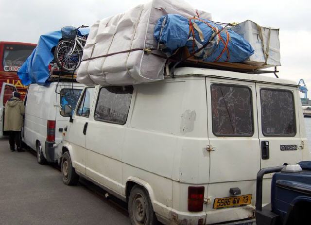 Vertrauen Sie lieber unseren Offroad-Dachtr&auml;gern.