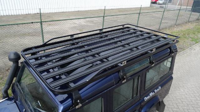 Die Optik f&auml;hrt auch mit: Tembo - Dachgep&auml;cktr&auml;ger