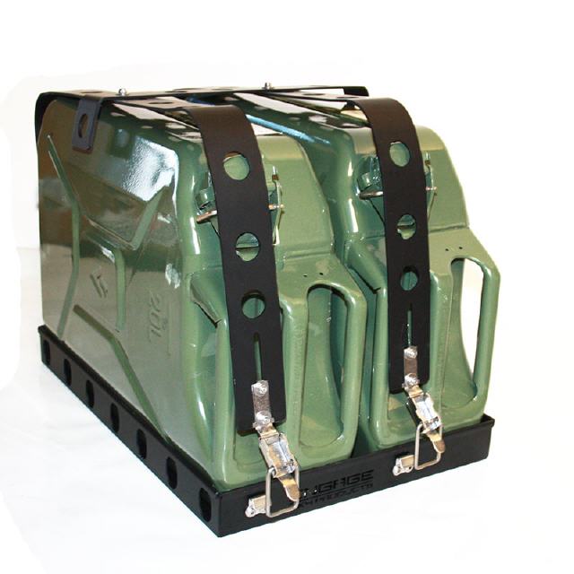 Kanisterhalterung doppelt Engage 4x4.