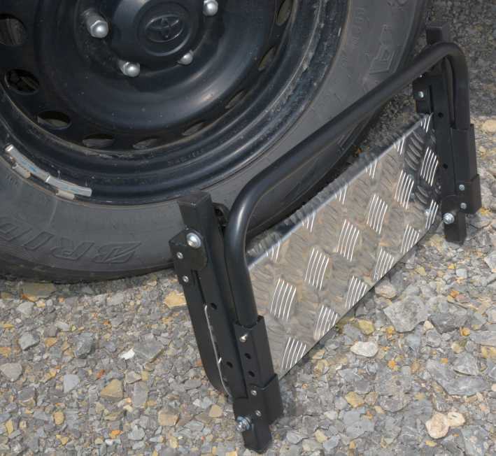 Handlich: Leicht zu transportieren.