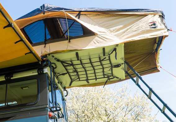 Umfangreiche Ausstattung.