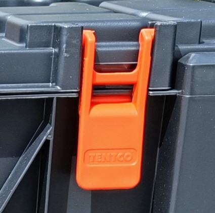 TENTCO-Ersatzclips f&uuml;r Ammobox.