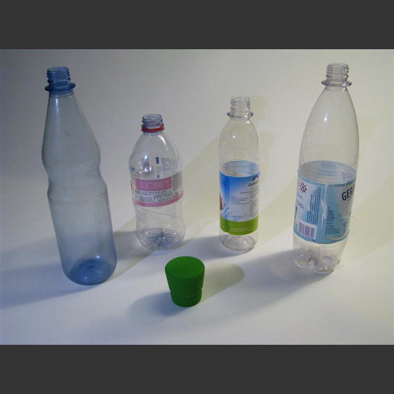 Passend f&uuml;r alle Standard PET Flaschen 500ml - 2l