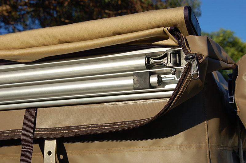 Die Stangen sind gut aufger&auml;umt!