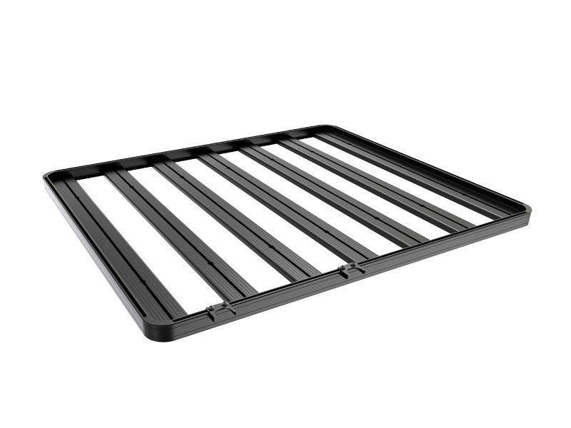 Leiter-Halterungen montiert am Slimline II.