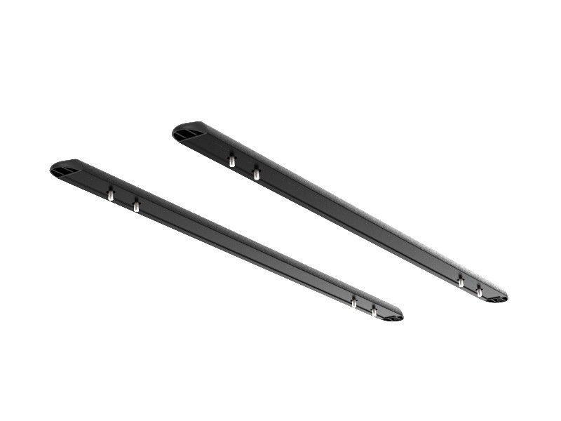 Die Hardtop-Schiene wird an 4 Punkten befestigt.