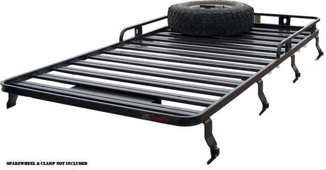 Dachgep&auml;cktr&auml;ger von Frontrunner