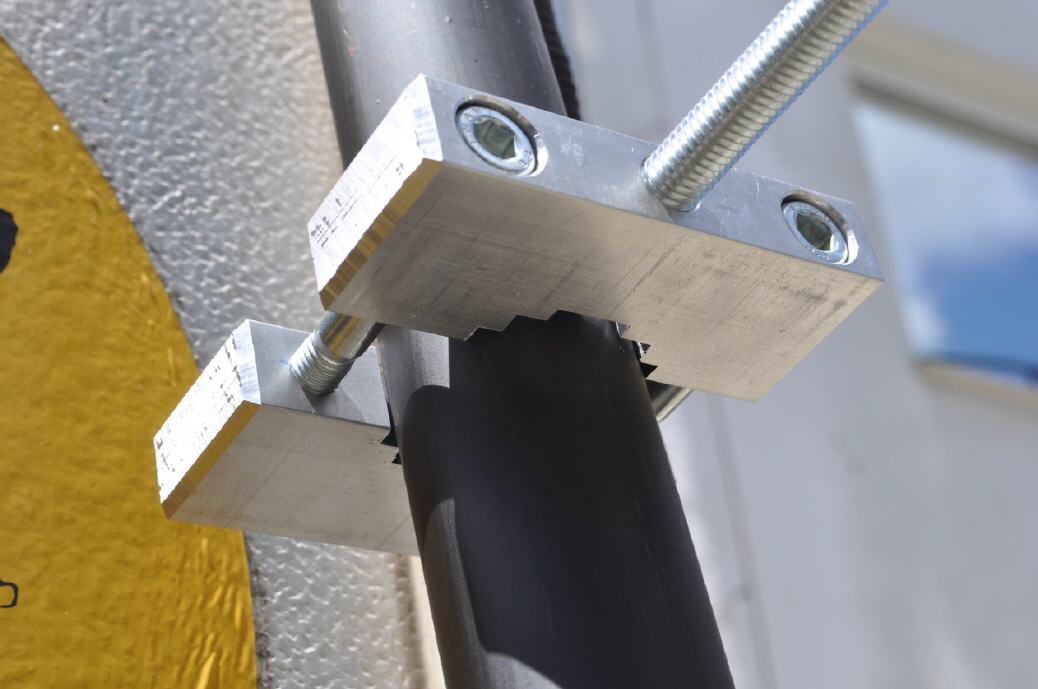 Universal anpassbar.