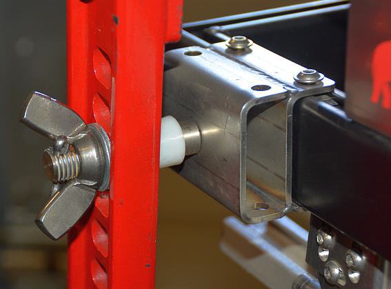 Passgenau f&uuml;r den Tembo-Dachtr&auml;ger.