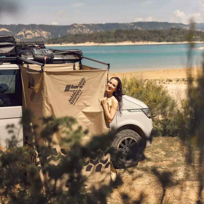 Ideal zur Montage an Dachtr&auml;gern.