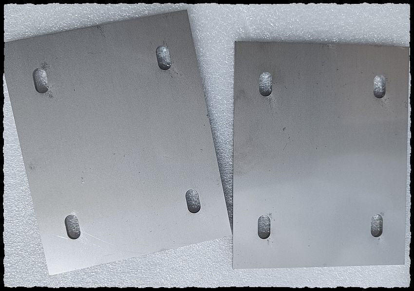 Adapterplatte "adapdz8"