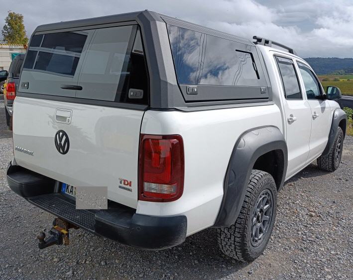 Passgenaue Form, stimmiges Bild.