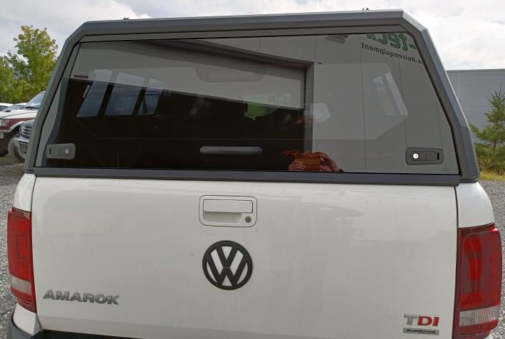 Angenehme Beladungsh&ouml;he..