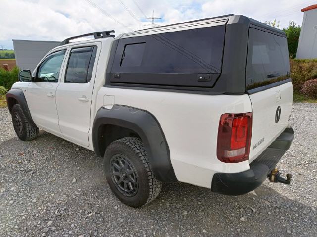 Rhinoman Xtreme VW Amarok.