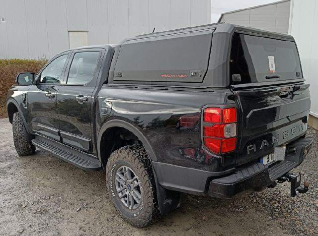 Xpedition Hardtop Rhinoman f&uuml;r Ford Ranger DC.