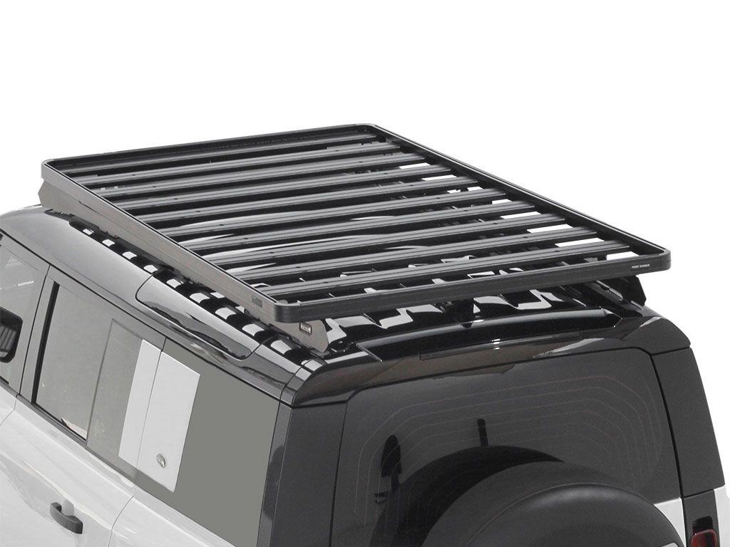 Ausreichend Platz f&uuml;r 4x4-Equipment.