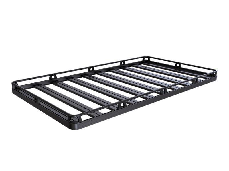 Komplett umlaufende Reling f&uuml;r den Slimline II.