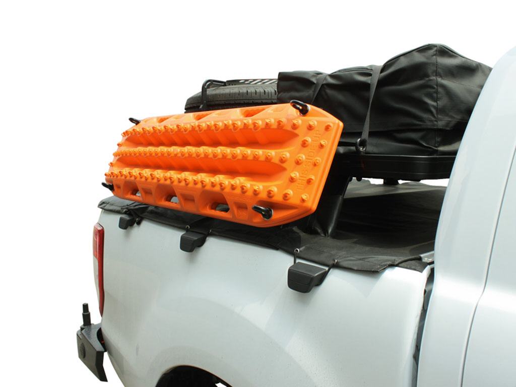 L&ouml;sungsbeispiel auf der Ladefl&auml;che eines Pickups.