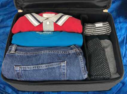 Ideal f&uuml;r Geschirr, Lebensmittel oder Kleidung.