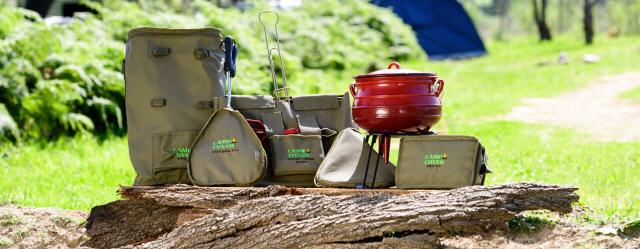 Taschen und Schutzh&uuml;llen aus Canvas.