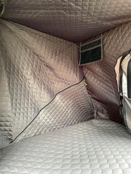 Thermo-Innenzelt f&uuml;r das YUNA von Sheepie.