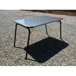 Edelstahltisch f&uuml;r alle Hardtops.