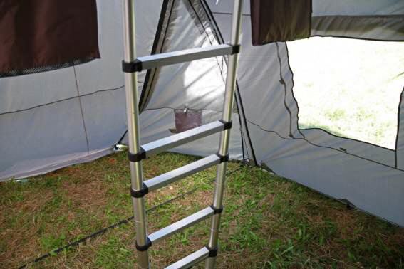 Ein zus&auml;tzlicher Wohnraum.