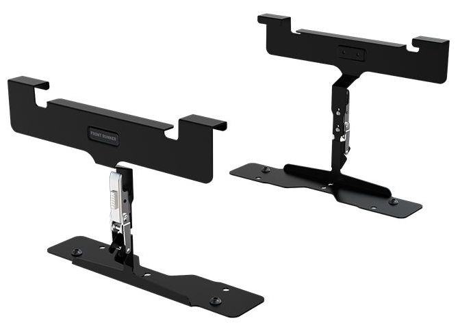 Die Halterung verschlie&szlig;t die Wolf Box Pro sicher.