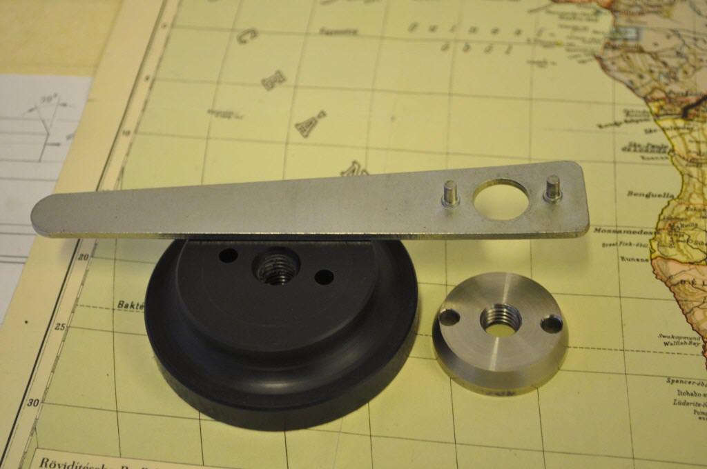 Mitgelieferter Schl&uuml;ssel.