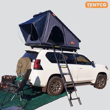 TENTCO - Hartschalendachzelt 1,45m x 2,10m