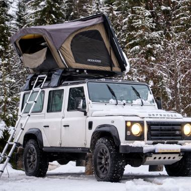 Dachzelt Bookara 2.0 von Sheepie