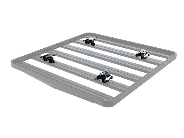 Schnellspannerbefestigungskit f&uuml;r Dachzelte.