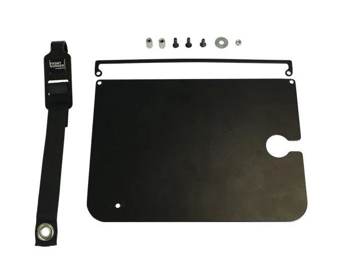 Einfache und schnelle Montage.