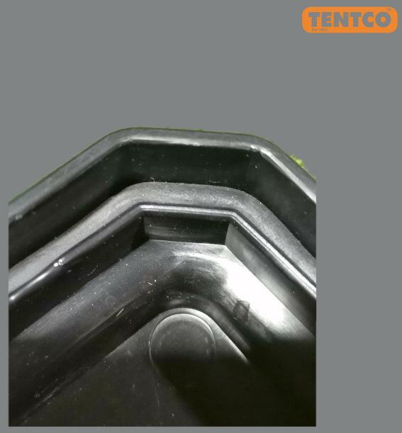 Erh&ouml;ht die Wasser- und Staubdichtigkeit.