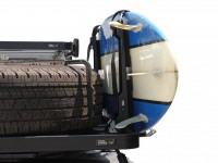 Surfbretthalter vertikal von Front Runner.